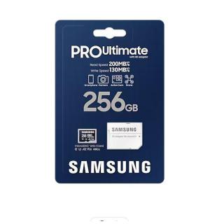 Karta pamięci microSD MB-MY256SA/WW Pro Ultimate 256GB + Adapter