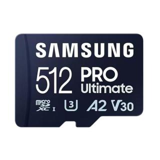 Karta pamięci microSD MB-MY512SA/WW Pro Ultimate 512GB + Adapter