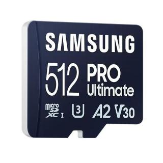 Karta pamięci microSD MB-MY512SA/WW Pro Ultimate 512GB + Adapter