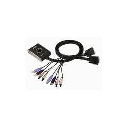 Przełącznik KVM ATEN DVI/USB/Audio CS682 (CS682-AT) 2-port.