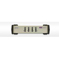 Przełącznik KVM ATEN VGA/USB/PS2 CS84U (CS84U-AT) 4-port.