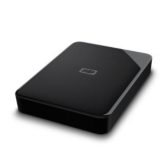 Dysk WD Elements SE Portable 5TB 2,5" USB3.0/USB2.0 Black