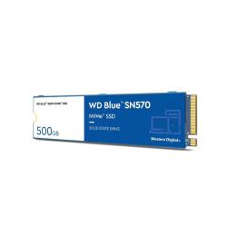 Dysk SSD WD Blue SN570 WDS500G3B0C (500 GB M.2 PCIe NVMe...