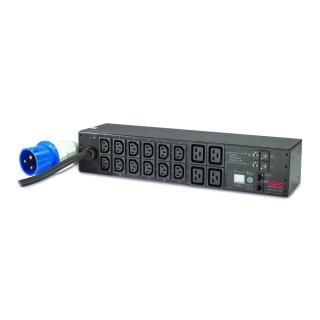 APC RACK PDU, METERED, 2U, 32A, 230V, (12) C13 & (4) C19