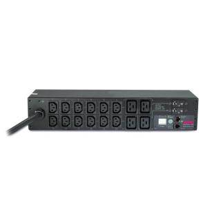 APC RACK PDU, METERED, 2U, 32A, 230V, (12) C13 & (4) C19