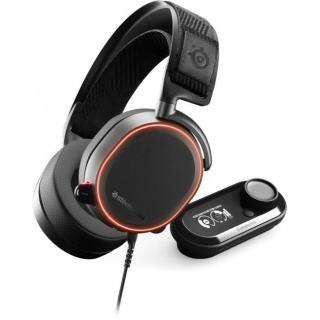 Słuchawki SteelSeries Arctis Pro + GameDac czarne