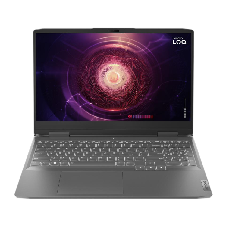 Lenovo LOQ 15APH8 Ryzen 5 7640HS 15.6" FHD IPS 350nits AG 144Hz 16GB DDR5 5600 SSD1TB GeForce RTX 4050 6GB Win11 Storm Grey