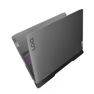 Lenovo LOQ 15APH8 Ryzen 5 7640HS 15.6" FHD IPS 350nits AG 144Hz 16GB DDR5 5600 SSD1TB GeForce RTX 4050 6GB Win11 Storm Grey