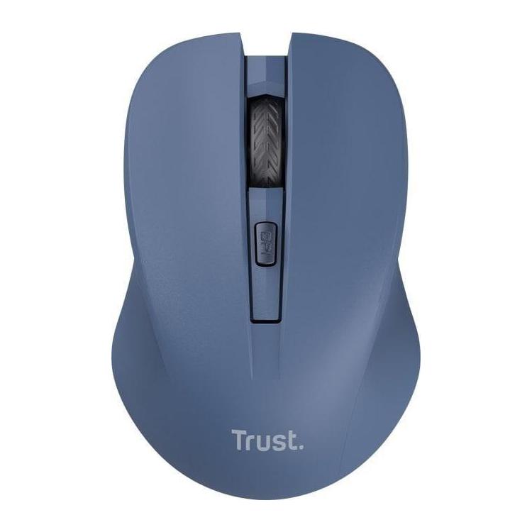 Mysz TRUST Mydo Silent wireless Blue