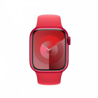 Pasek sportowy z edycji (PRODUCT)RED do koperty 41 mm - rozmiar S/M