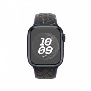 Pasek sportowy Nike w kolorze nocnego nieba do koperty 41 mm - S/M