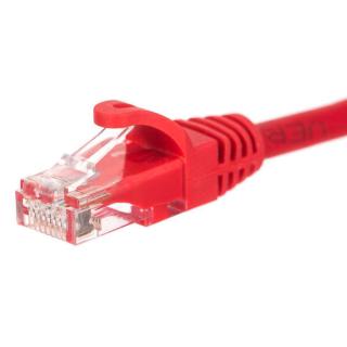 Patchcord RJ45, Netrack osłonka zalewana, kat. 6 UTP,...