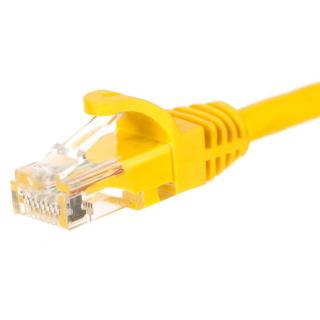 Patchcord RJ45, Netrack osłonka zalewana, kat. 6 UTP, 2m...