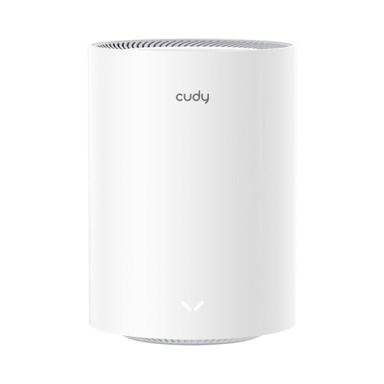 Access Point CUDY M1800(2-Pack) AX1800 Dual Band Wi-Fi 2x Gigabit Mesh