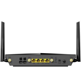 Router CUDY P5_EU LAN Gigabit AX3000 WiFi 6 Mesh 5G Dual SIM