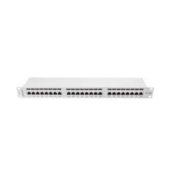 Patch panel Lanberg PPS5-1024-S 24 port 1U kat.5e...