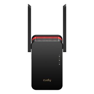 Wzmacniacz sygnału WIFI CUDY RE3000 LAN 1xGigabit AX3000...