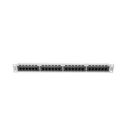 Patch panel Lanberg PPU5-1024-S 24 port 1U kat.5e szary