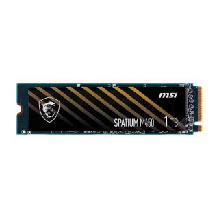 Dysk SSD MSI SPATIUM M450 PCIe 4.0 NVMe M.2 1TB