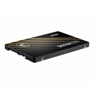 Dysk SSD MSI SPATIUM S270 SATA 2.5” 240GB