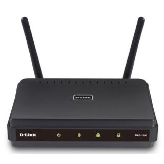 Access Point D-Link DAP-1360/E (300 Mb/s - 802.11n)