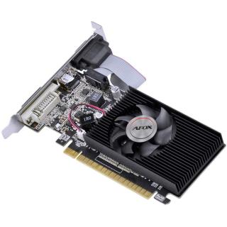 AFOX GEFORCE GT210 512MB DDR3 DVI HDMI VGA LP V2...