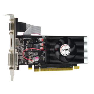 AFOX GEFORCE GT730 4GB DDR3 128BIT DVI HDMI VGA LP FAN AF730-4096D3L5