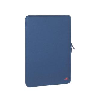 Etui do notebooka 13,3"-14" RIVACASE Antishock, pionowe, niebieskie