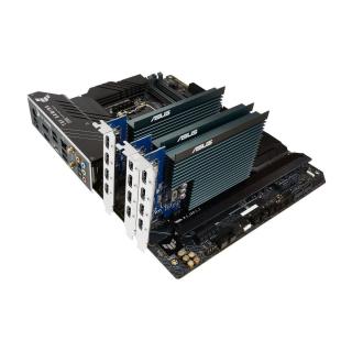 Karta VGA Asus GT730 2GB GDDR5 64bit 4xHDMI PCIe Silent