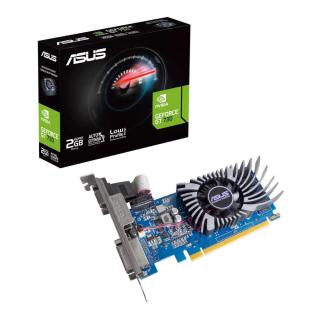 Karta VGA Asus GT 730 2GB DDR3 BRK EVO 64-bit VGA+DVI+HDMI PCIe2.0