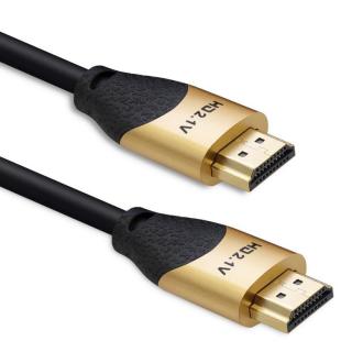 Kabel HDMI QOLTEC v2.1 Ultra High Speed 8K | 60Hz | 28AWG...