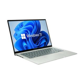 Notebook ASUS ZenBook 14 UX3402ZA 14"WQXGA/i5-1240P/16GB/SSD512GB/IrisXe/W11 Silver