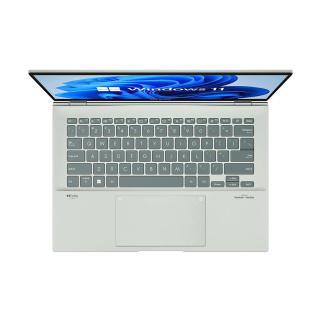 Notebook ASUS ZenBook 14 UX3402ZA 14"WQXGA/i5-1240P/16GB/SSD512GB/IrisXe/W11 Silver