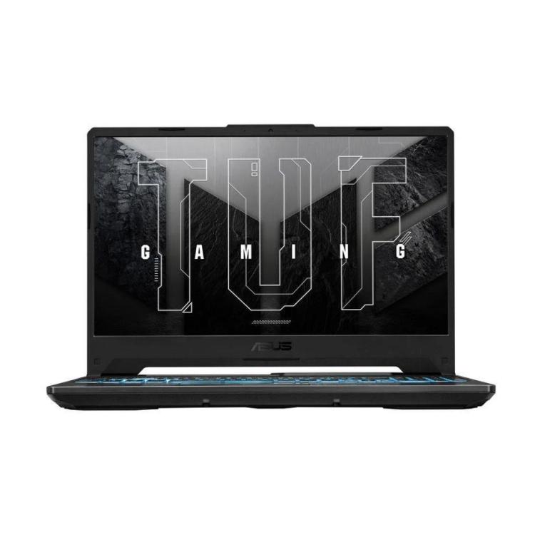 Notebook Asus TUF Gaming F15 FX506HF-HN018W 15,6"FHD/i5-11400H/16GB/SSD512GB/RTX2050-4GB/W11 Black