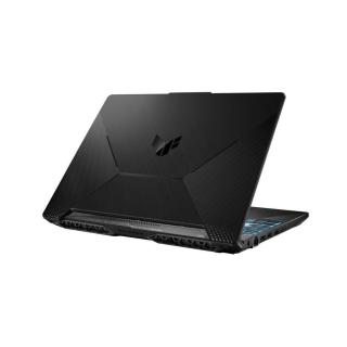 Notebook Asus TUF Gaming F15 FX506HF-HN018W 15,6"FHD/i5-11400H/16GB/SSD512GB/RTX2050-4GB/W11 Black