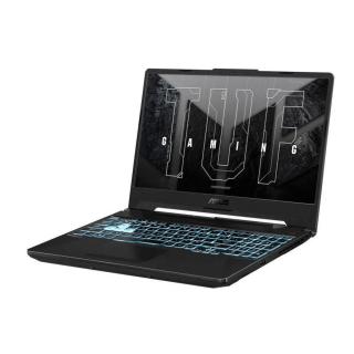 Notebook Asus TUF Gaming F15 FX506HF-HN018W 15,6"FHD/i5-11400H/16GB/SSD512GB/RTX2050-4GB/W11 Black