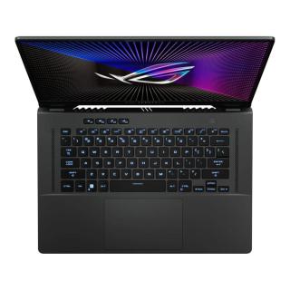 Notebook Asus ROG Zephyrus G16 16"WQXGA/i7-12700H/16GB/SSD512GB/RTX4050-6GB/W11 Graphite