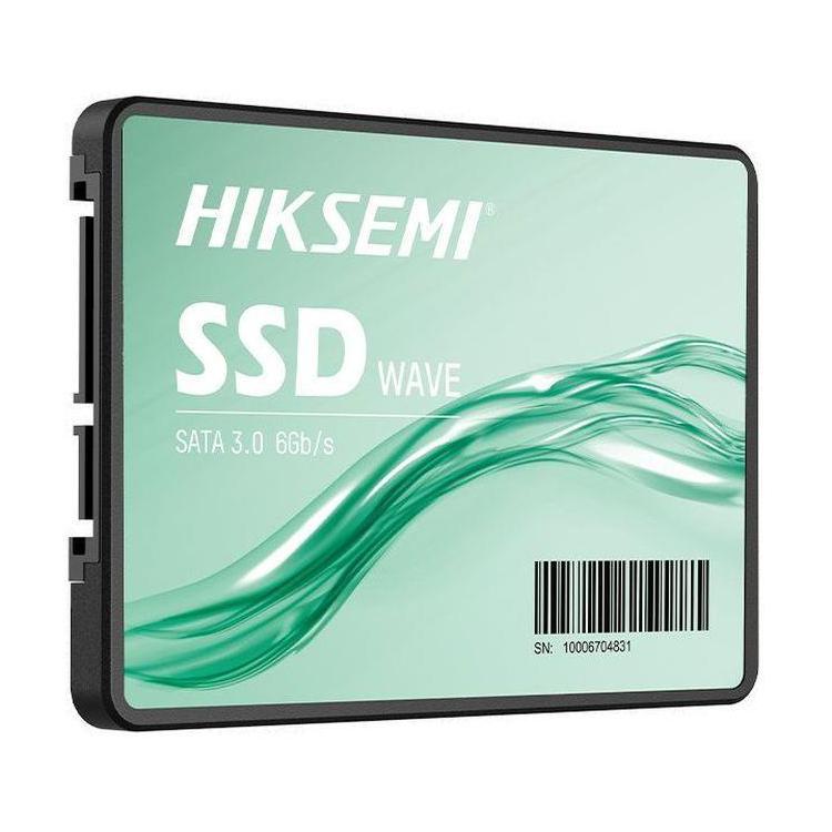 Dysk SSD HIKSEMI WAVE (S) 1TB SATA3 2,5" (550/470 MB/s) 3D NAND