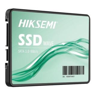 Dysk SSD HIKSEMI WAVE (S) 256GB SATA3 2,5" (530/400 MB/s)...