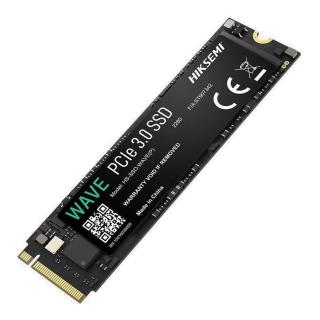 Dysk SSD HIKSEMI WAVE (P) 256GB M.2 PCIe NVMe Gen3x4 2280...