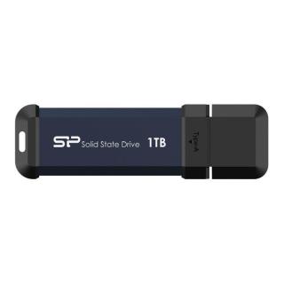 Dysk zewnętrzny SSD Silicon Power MS60 1TB USB 3.2 Gen 2...