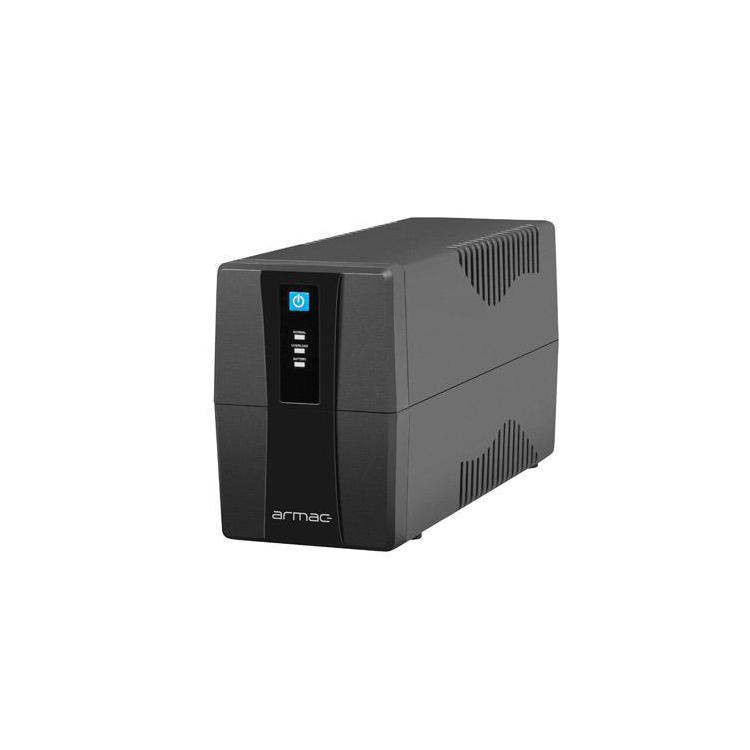 Zasilacz awaryjny UPS Armac Home 850VA LED Line-Interactive 2x230V USB-B PL