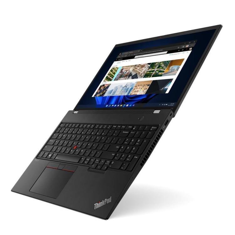 Lenovo ThinkPad T16 G1 Ryzen 7 PRO 6850U 16.0"WUXGA 16GB DDR5 6400 SSD512 Radeon 680M Graphics W11Pro Thunder Black 3Y Premier