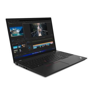 Lenovo ThinkPad T16 G1 Ryzen 7 PRO 6850U 16.0"WUXGA 16GB DDR5 6400 SSD512 Radeon 680M Graphics W11Pro Thunder Black 3Y Premier