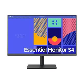 MONITOR SAMSUNG LED 27" LS27C432GAUXEN