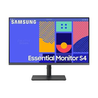 MONITOR SAMSUNG LED 27" LS27C432GAUXEN