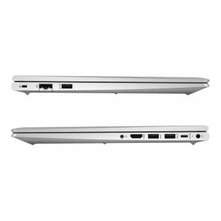 Notebook HP ProBook 450 G9 15,6"FHD/i5-1235U/16GB/SSD512GB/IrisXe/W11PR Silver 3Y