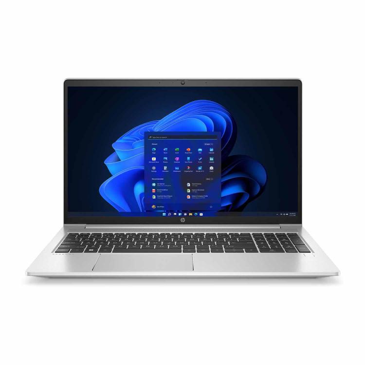 Notebook HP ProBook 450 G9 15,6"FHD/i7-1255U/16GB/SSD512GB/IrisXe/11PR Silver 3Y