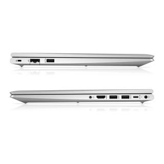 Notebook HP ProBook 450 G9 15,6"FHD/i7-1255U/16GB/SSD512GB/IrisXe/11PR Silver 3Y