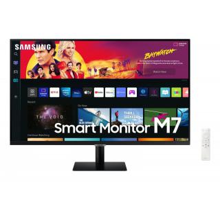 Monitor 32 cale SMART M7 VA 3840x2160 UHD 16:9 2xHDMI...